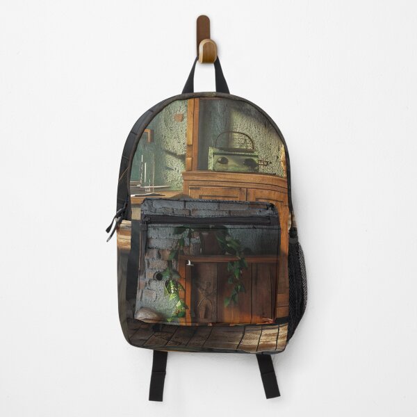 Item preview, Whispers of the Past: An Abandoned House's Silent Tale designed and sold by oanaunciuleanu.