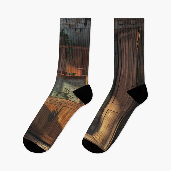 Item preview, Whispers of the Past: An Abandoned House's Silent Tale designed and sold by oanaunciuleanu.