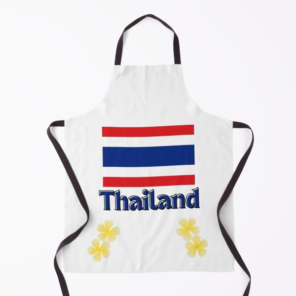 Item preview, Thailand flag shirt designed and sold by CLOTHES AND ITEMS.