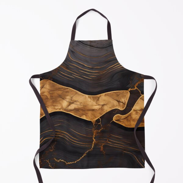 Item preview, Black and Gold wooden texture designed and sold by L7GraphicLab.