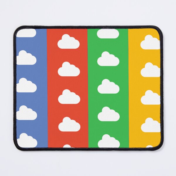 Item preview, google cloud pattern  designed and sold by Josinta.