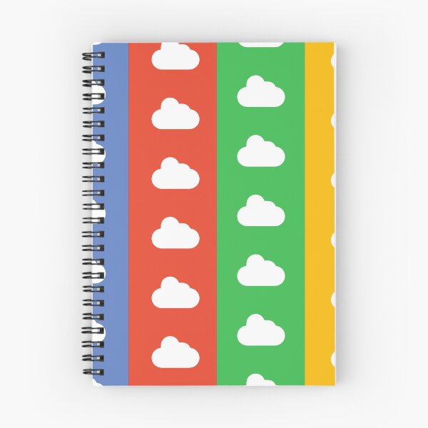 Item preview, google cloud pattern  designed and sold by Josinta.