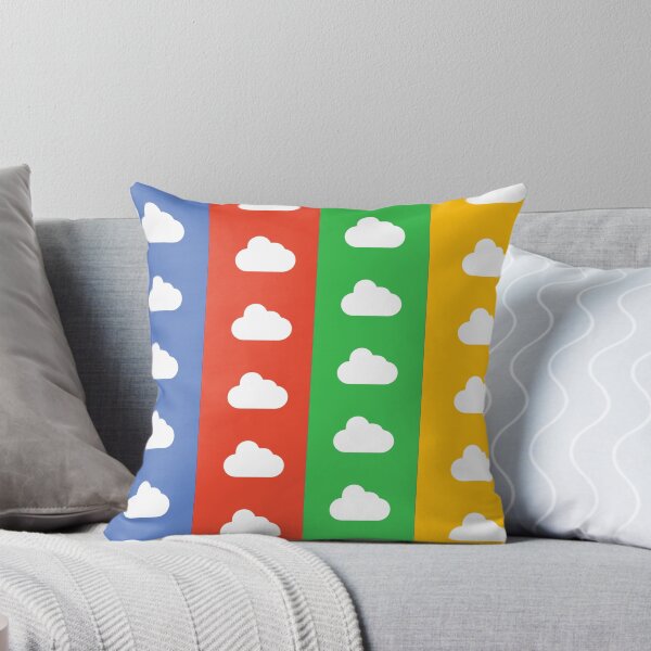 Item preview, google cloud pattern  designed and sold by Josinta.