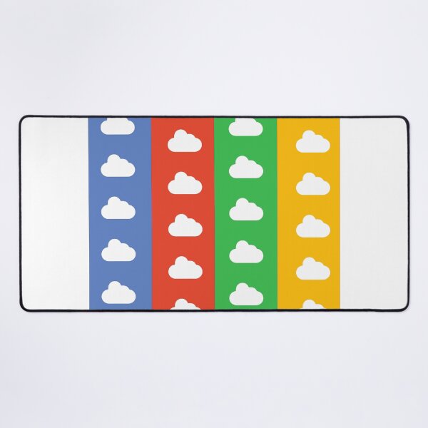 Item preview, google cloud pattern  designed and sold by Josinta.