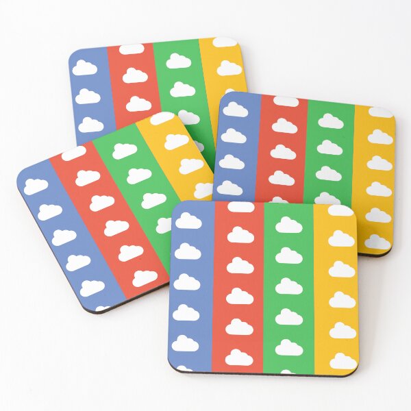 Item preview, google cloud pattern  designed and sold by Josinta.