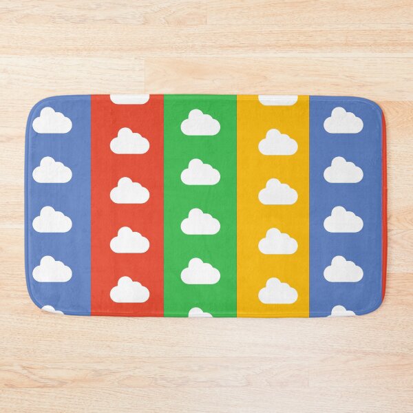 Item preview, google cloud pattern  designed and sold by Josinta.