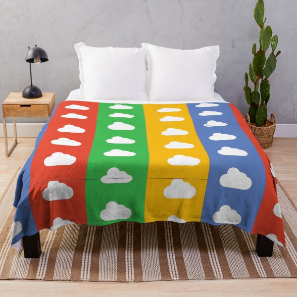 Item preview, google cloud pattern  designed and sold by Josinta.