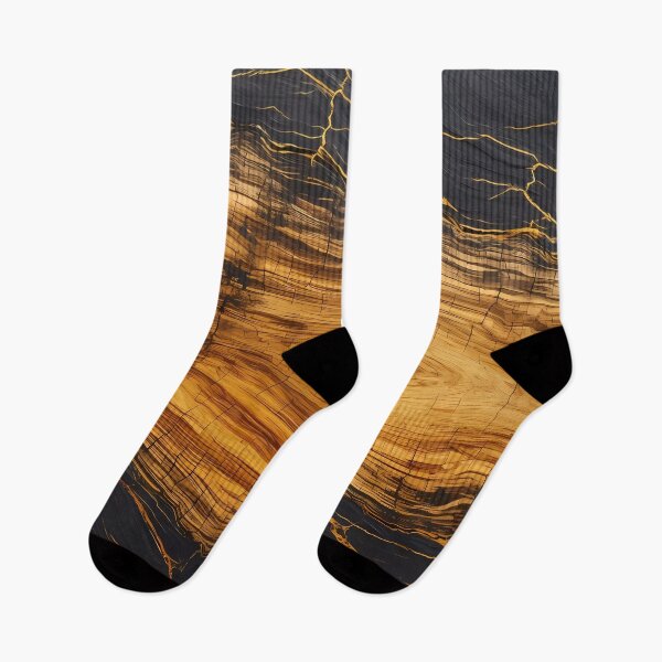Item preview, Black and Gold wooden texture designed and sold by L7GraphicLab.