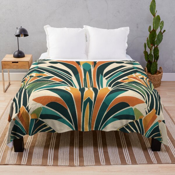 Item preview, Art Deco Pattern designed and sold by bernhagen.