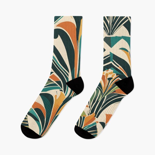 Item preview, Art Deco Pattern designed and sold by bernhagen.