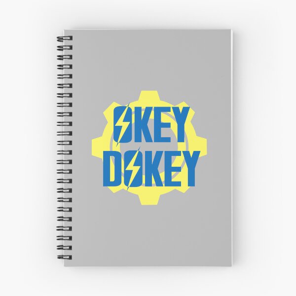Item preview, Okey Dokey designed and sold by Rae1976.