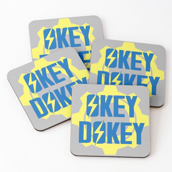 Item preview, Okey Dokey designed and sold by Rae1976.