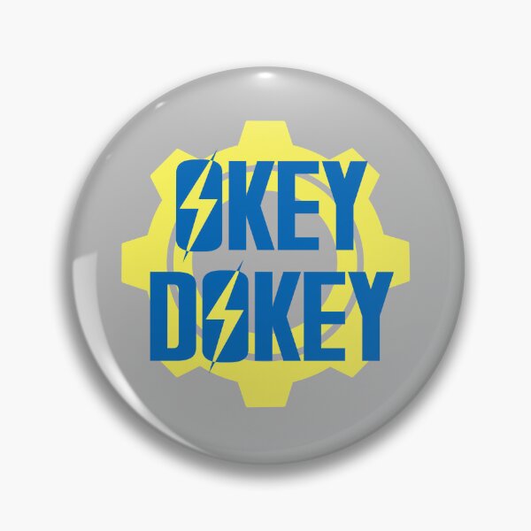 Item preview, Okey Dokey designed and sold by Rae1976.