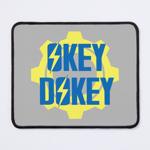 Item preview, Okey Dokey designed and sold by Rae1976.