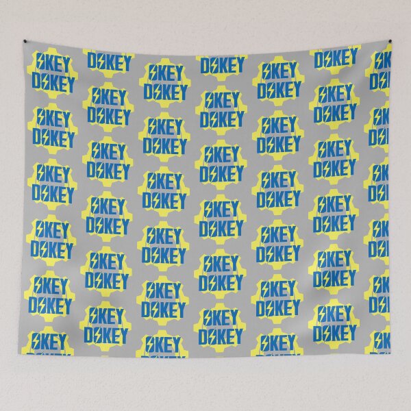 Item preview, Okey Dokey designed and sold by Rae1976.