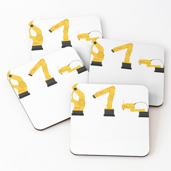 Item preview,  Fanuc Triplets designed and sold by SamuelWoodso8.
