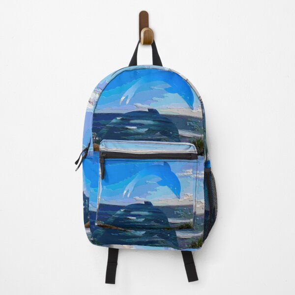 Item preview, Dolphins from the Ocean in Hawaii designed and sold by kristalcurt.