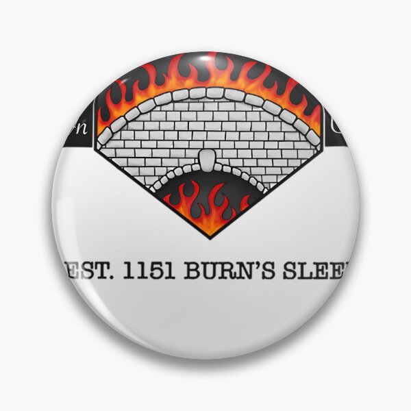 Item preview, Bridgeburners designed and sold by SamuelWoodso8.