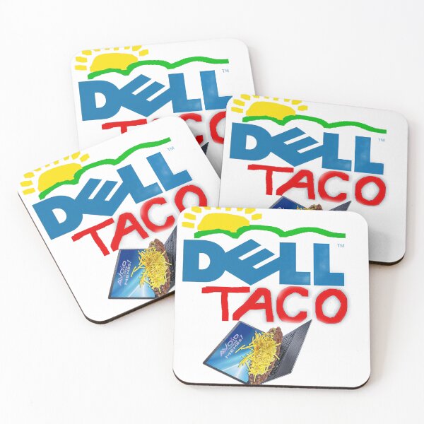 Item preview, Dell Taco designed and sold by AVOID THESE MEMES.