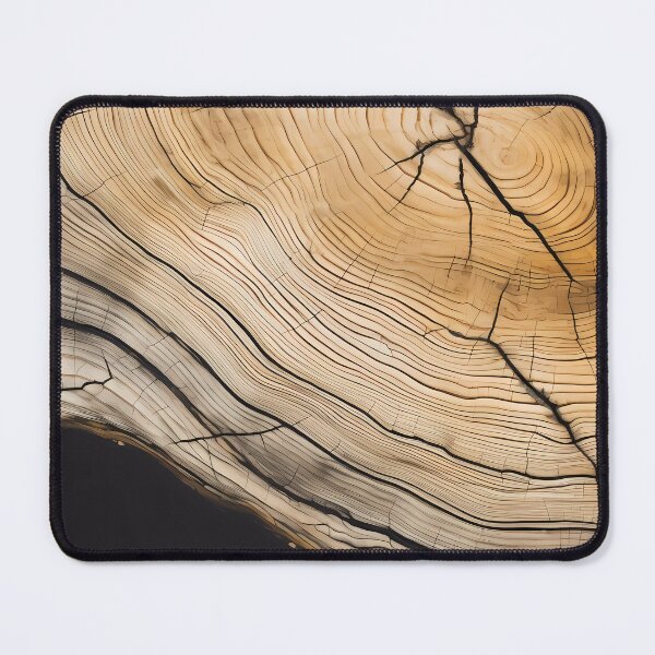 Item preview, Black and Gold wooden texture designed and sold by L7GraphicLab.