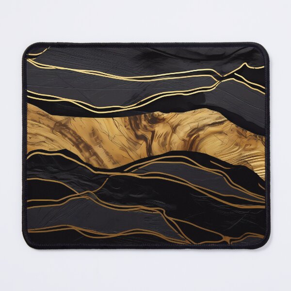 Item preview, Black and Gold wooden texture designed and sold by L7GraphicLab.