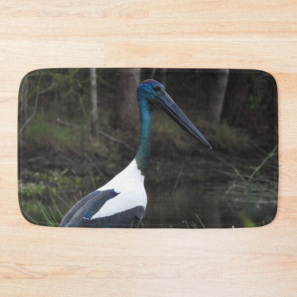 Item preview, Jabiru Black-necked Stork stunning designed and sold by Mark Grimsley.