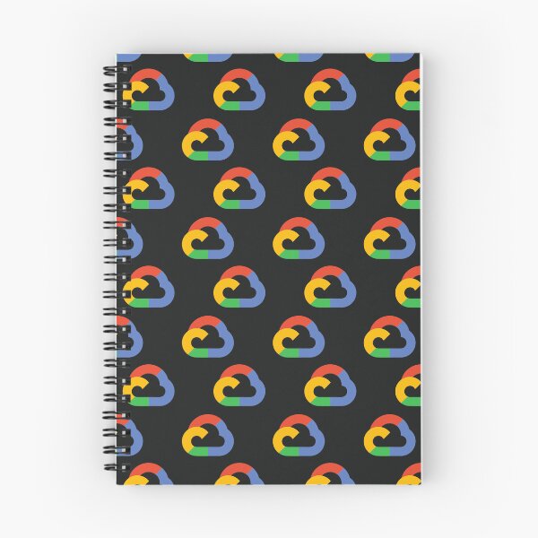 Item preview, google cloud  designed and sold by Josinta.