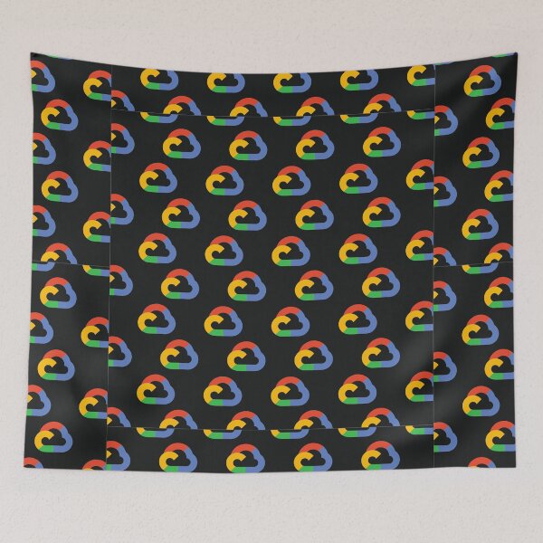 Item preview, google cloud  designed and sold by Josinta.