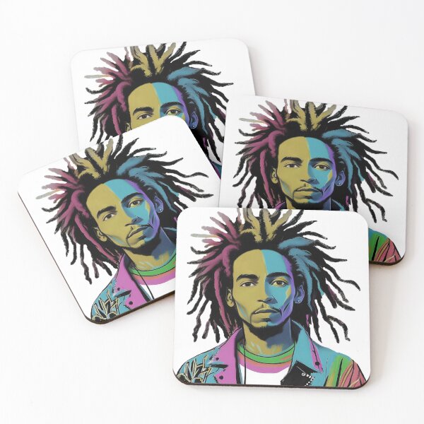 Item preview, reggae singer designed and sold by tharusha fernando.