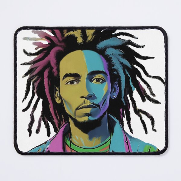 Item preview, reggae singer designed and sold by tharusha fernando.