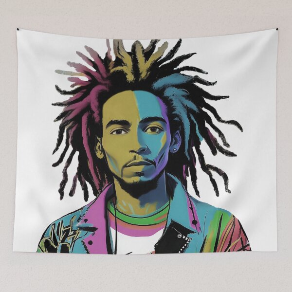 Item preview, reggae singer designed and sold by tharusha fernando.