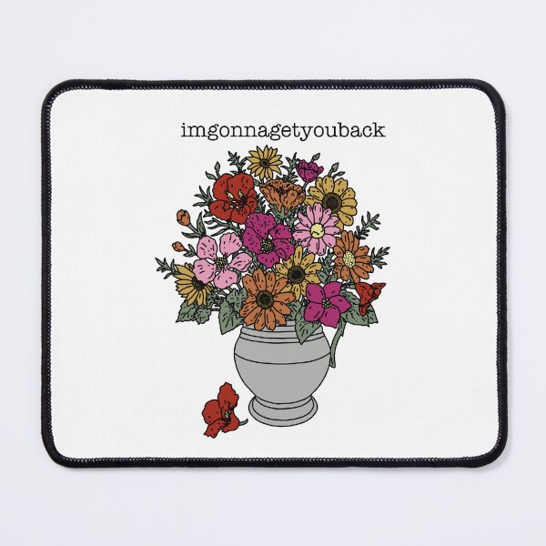 Item preview, imgonnagetyouback TTPD Taylor Swift designed and sold by maureenpollock.