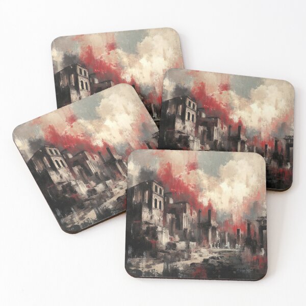 Item preview, Pompeii from ashes designed and sold by PetitPozzi.