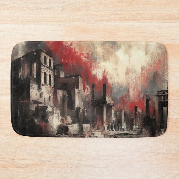 Item preview, Pompeii from ashes designed and sold by PetitPozzi.