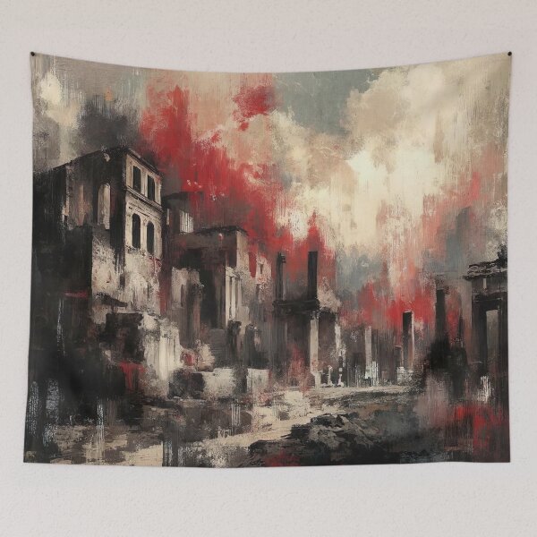 Item preview, Pompeii from ashes designed and sold by PetitPozzi.
