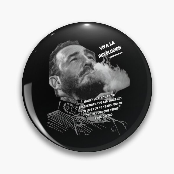 Item preview, Fidel Castro Viva La Revolucion  designed and sold by Flirt-Teez.