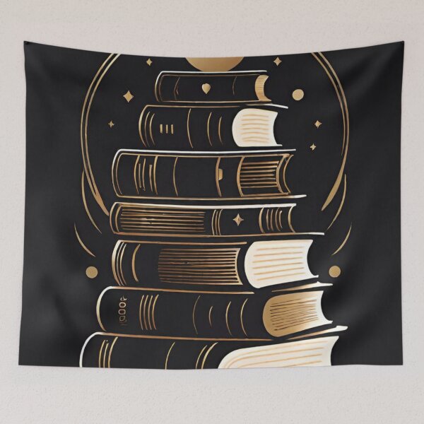 Item preview, stack of books designed and sold by optimusprime39.