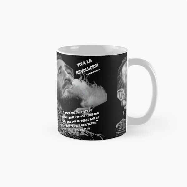 Item preview, Fidel Castro Viva La Revolucion  designed and sold by Flirt-Teez.