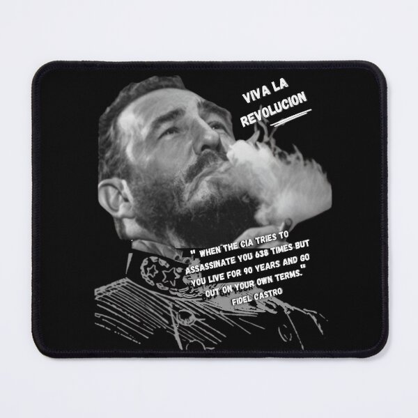 Item preview, Fidel Castro Viva La Revolucion designed and sold by Flirt-Teez.