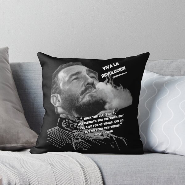 Item preview, Fidel Castro Viva La Revolucion designed and sold by Flirt-Teez.