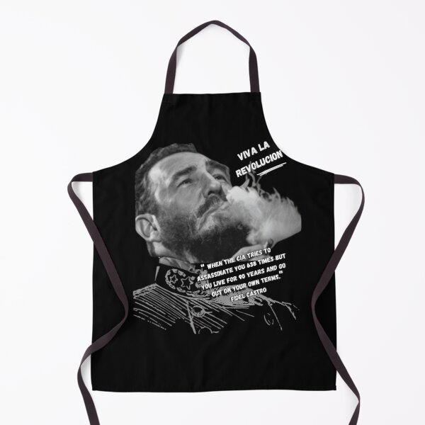 Item preview, Fidel Castro Viva La Revolucion  designed and sold by Flirt-Teez.