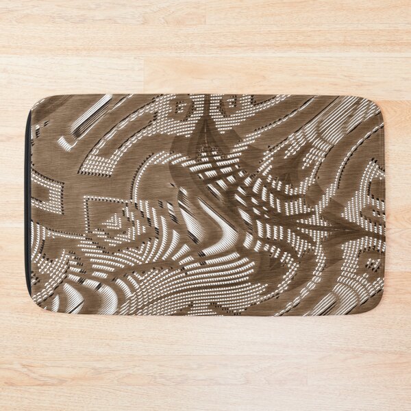 Item preview, *CITY IMAGINARY LINE PLAN SPIRAL SYMBOLS MOSAICS WOOD HEART CARDS GAME.* designed and sold by Ralek.