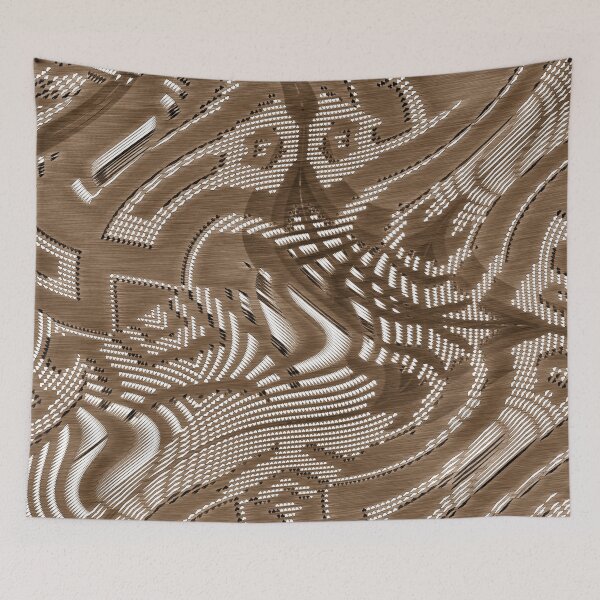 Item preview, *CITY IMAGINARY LINE PLAN SPIRAL SYMBOLS MOSAICS WOOD HEART CARDS GAME.* designed and sold by Ralek.