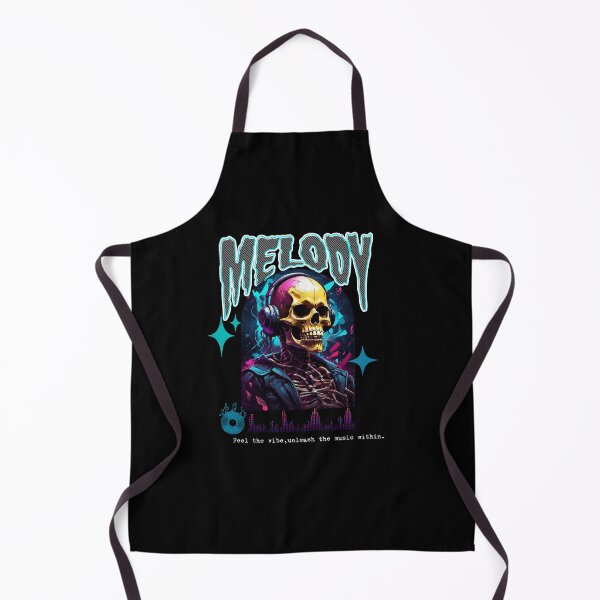 Item preview, Melodic Bones: The Singing Skeleton V designed and sold by Kookie Tarp.