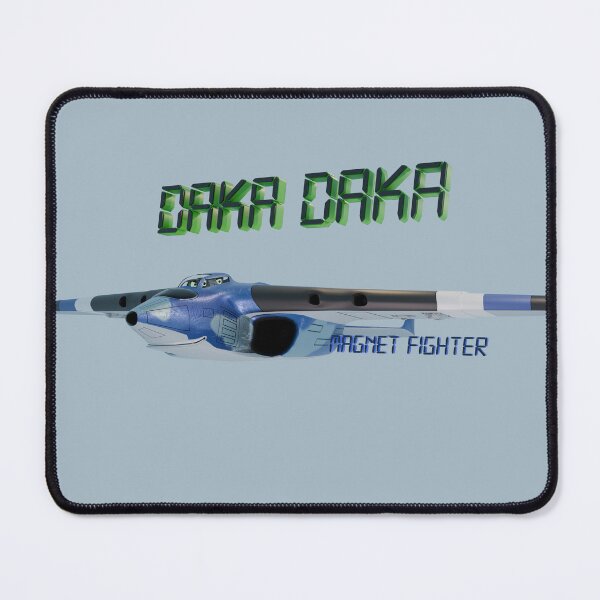 Item preview, Dacka Dacka Original Aircraft Model Made by Magnet Fighter designed and sold by MagnetFighter.
