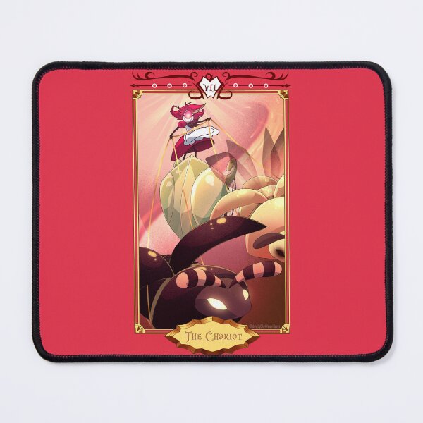 Item preview, The Chariot; Nifty designed and sold by devilg04.