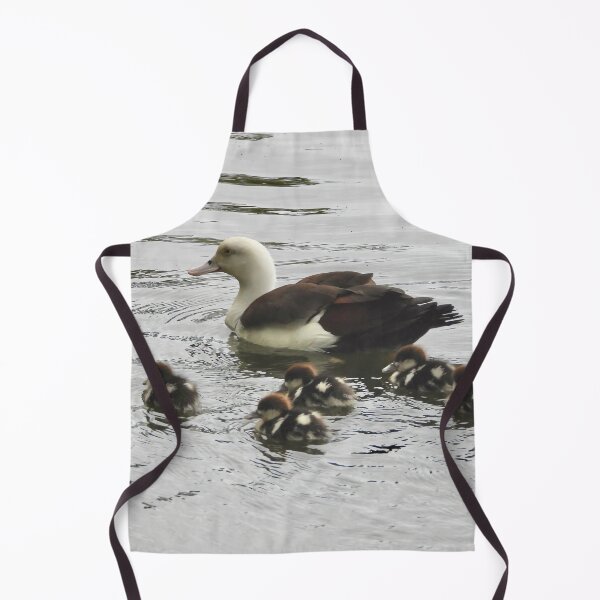 Item preview, Radjah Shelduck with ducklings designed and sold by Mark Grimsley.