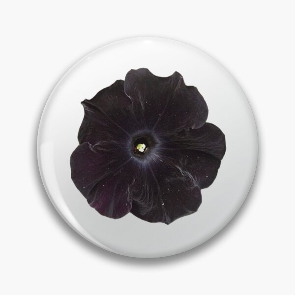 Item preview, Black flower designed and sold by prettyprints111.