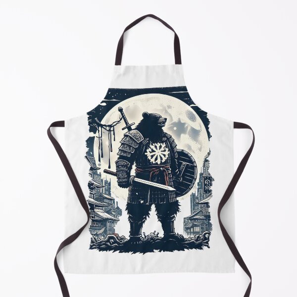 Item preview, Bear Warrior designed and sold by LynZorArts.