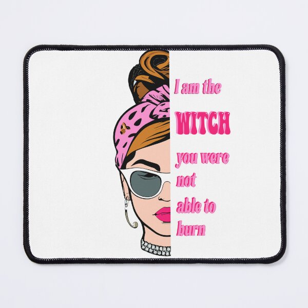 Item preview, I am the witch you didn't burn designed and sold by StrictlyBilliM.